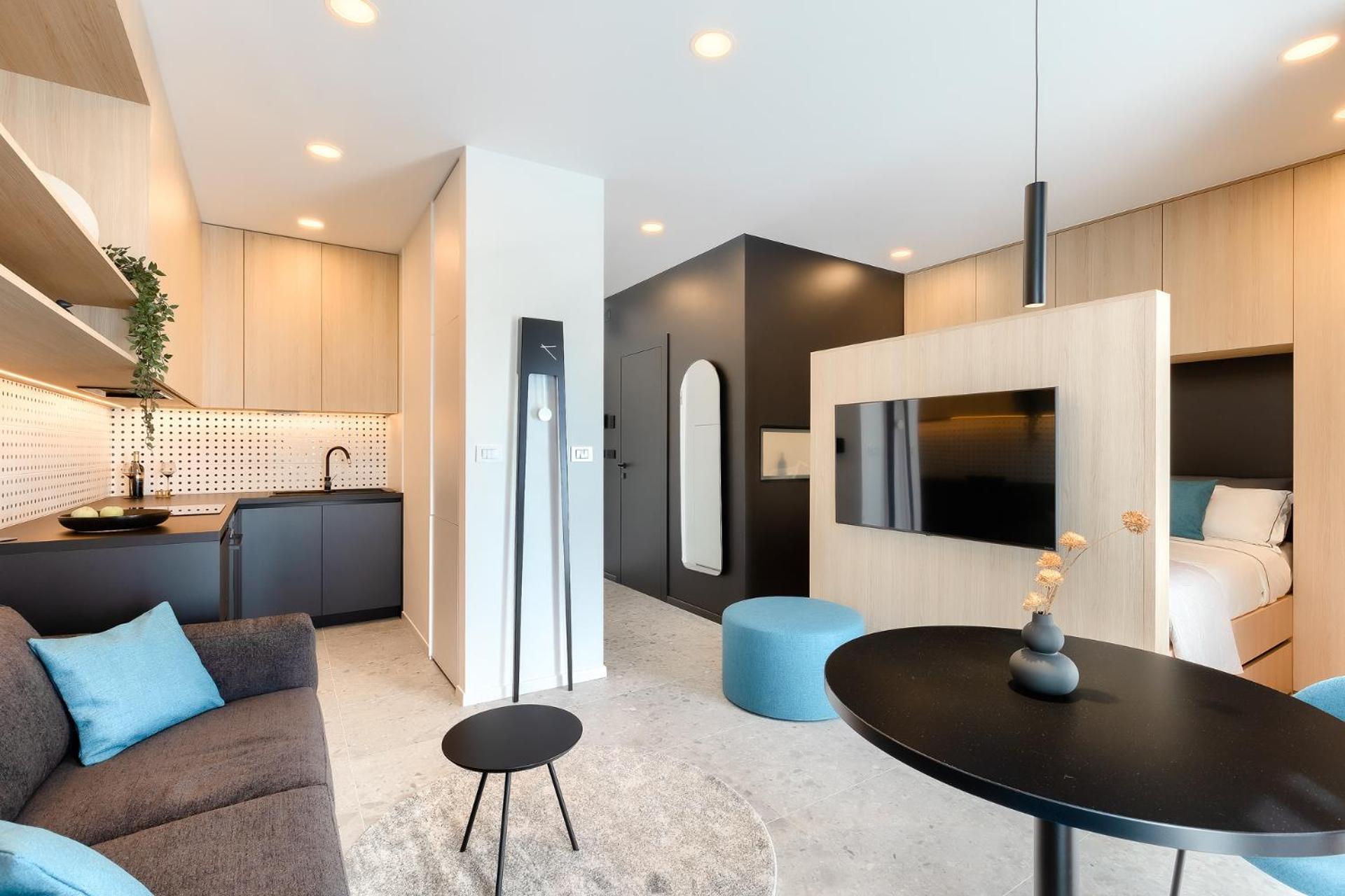 Apartment Puntino *
