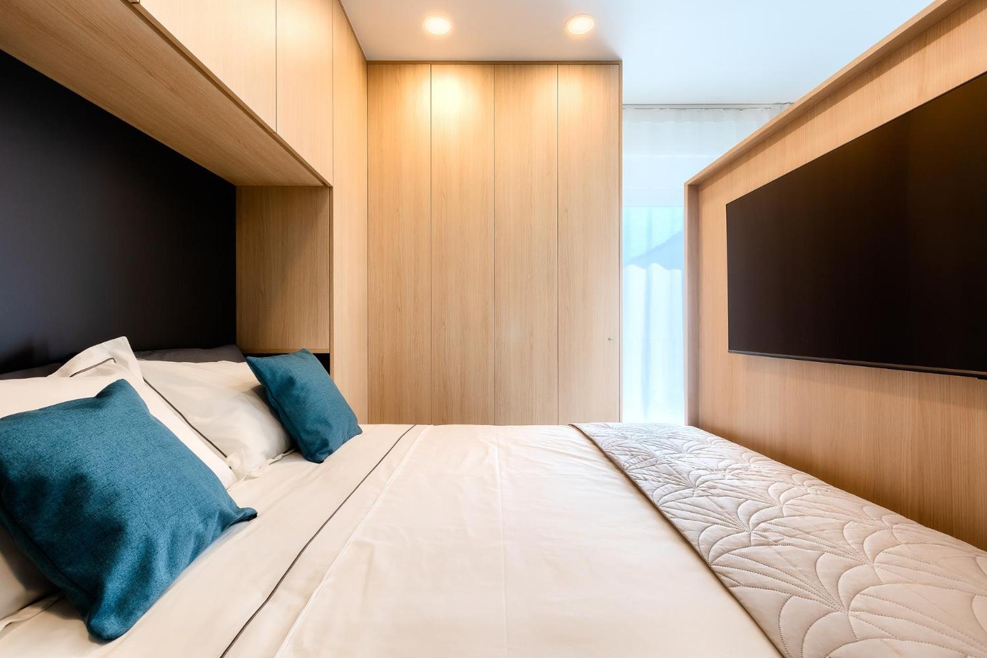 Appartement Puntino