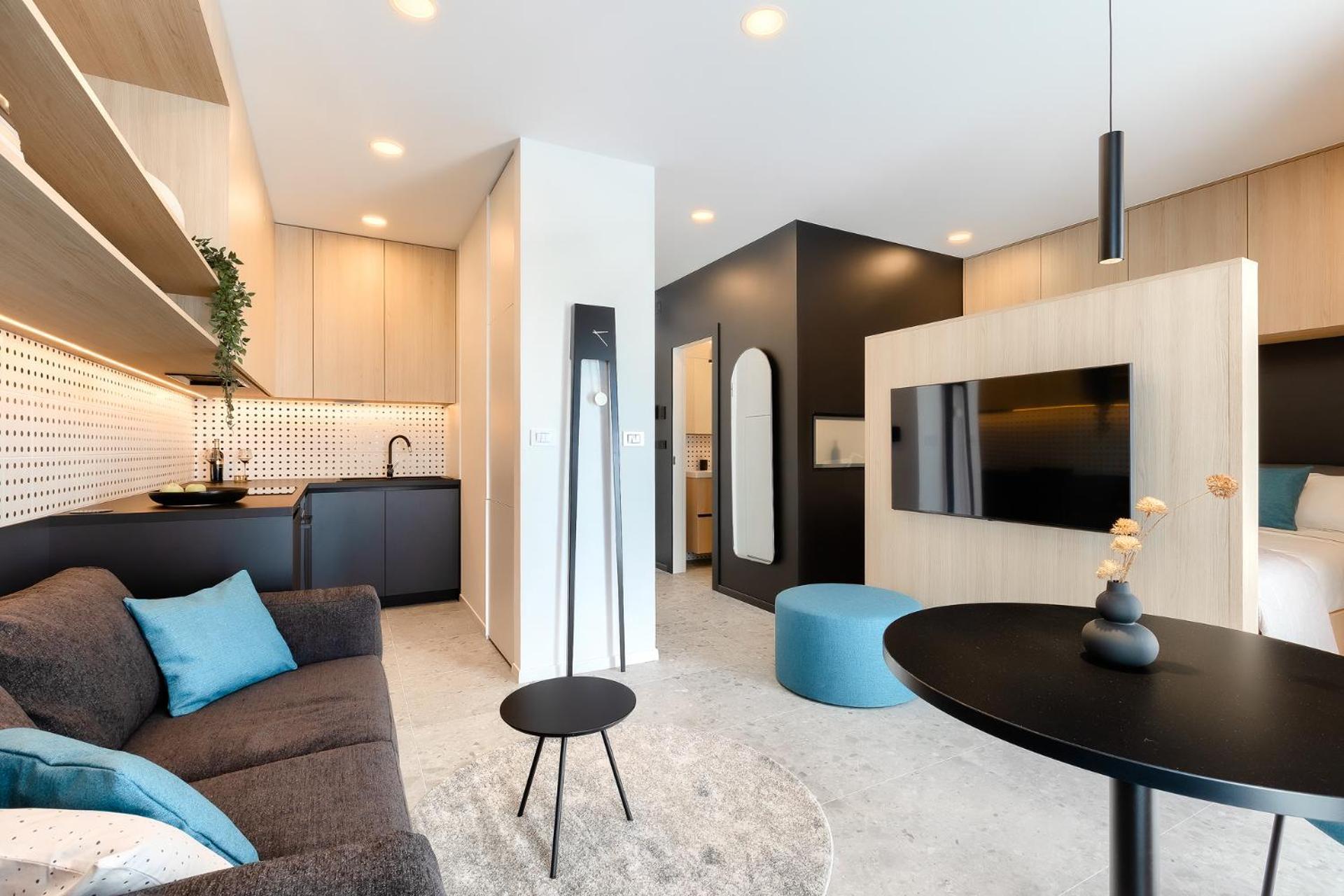 Appartement Puntino Pula