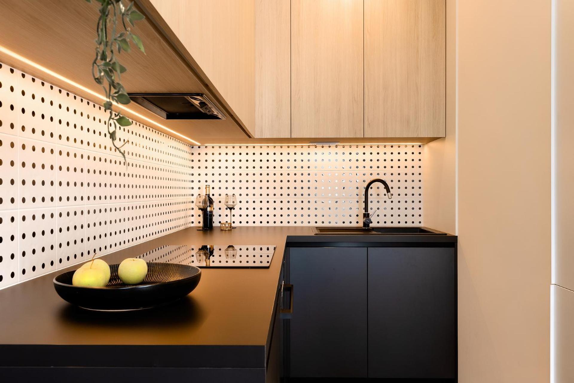 Puntino Appartement *