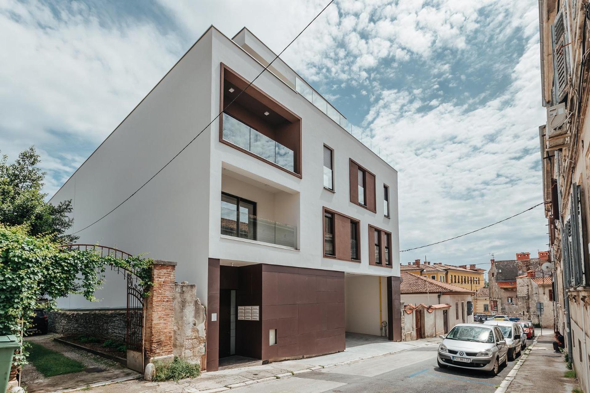 Appartement Puntino *